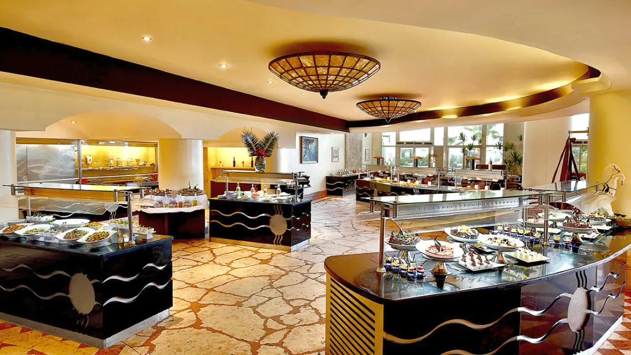 Hotel Safir Sharm Waterfalls Resort - Sharm Elshikh